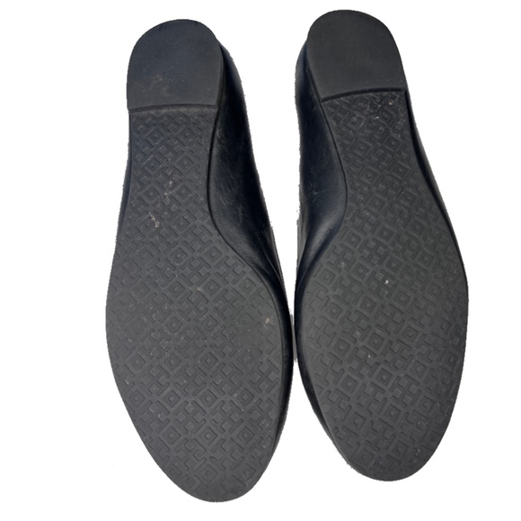 Tory Burch Ballet Flats, Black Size 8 - Picture 6 of 8